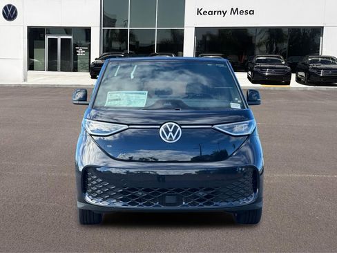 New 2025 Volkswagen ID. Buzz Pro S image 9