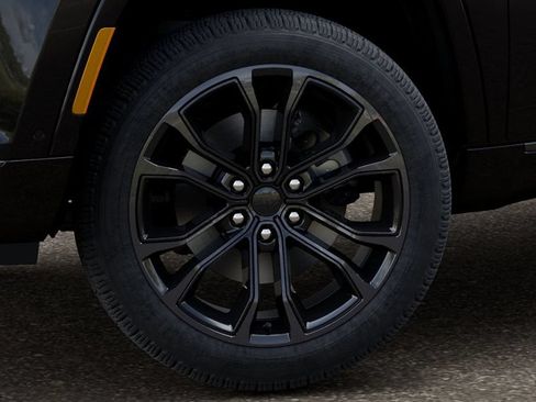 New 2026 Jeep Grand Wagoneer Summit AWD/4WD image 8