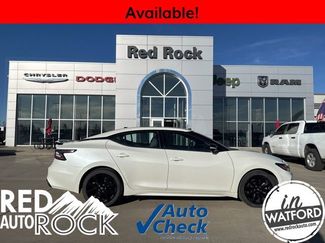 Used 2023 Nissan Maxima SR w/ Sport Mat Group video 1