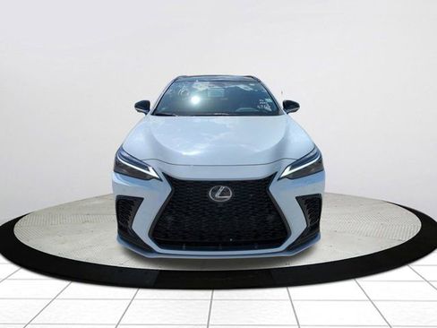 New 2026 Lexus NX 450h+ F Sport AWD/4WD image 9
