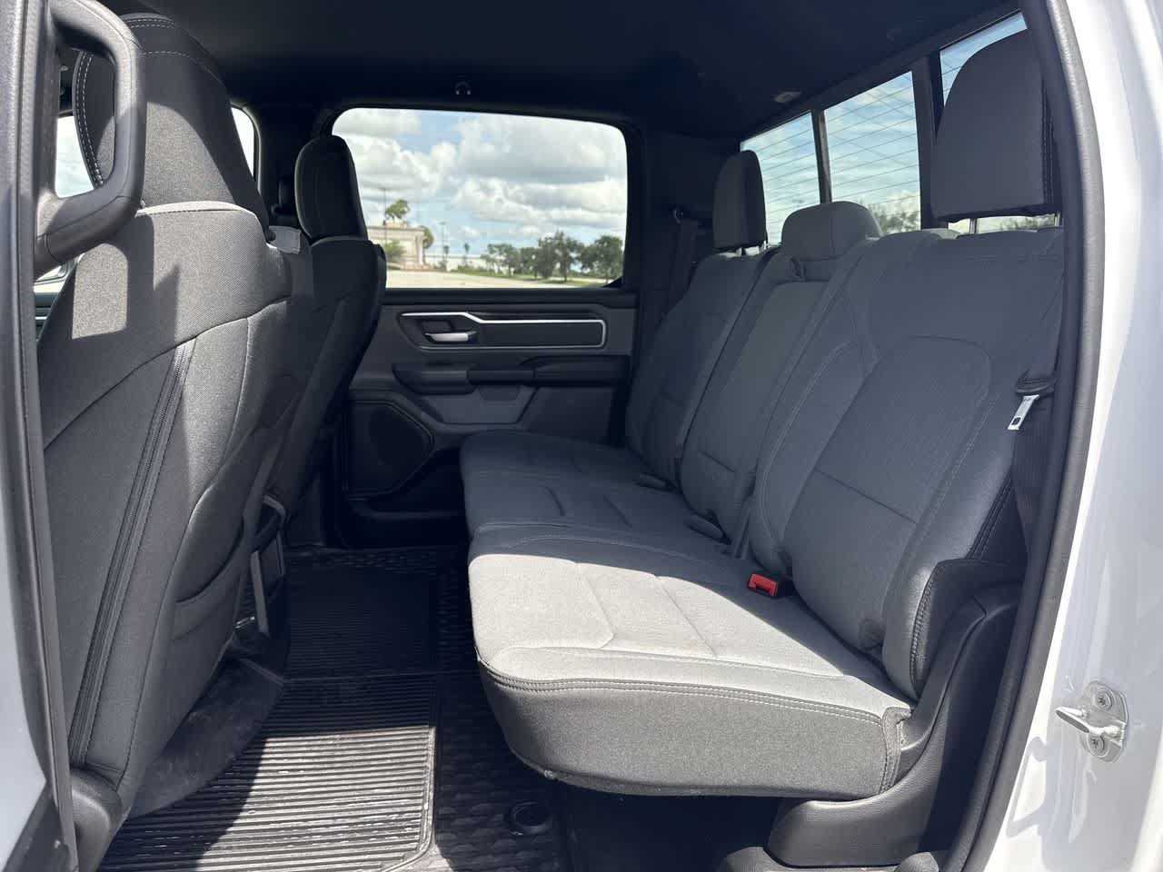 Certified 2022 RAM 1500 Big Horn AWD/4WD image 18