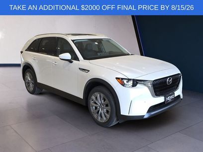 New 2026 MAZDA CX-90 3.3 Turbo w/ Preferred Package