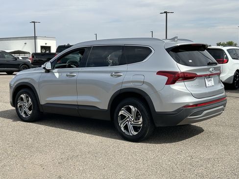 Used 2023 Hyundai Santa Fe SEL FWD image 4