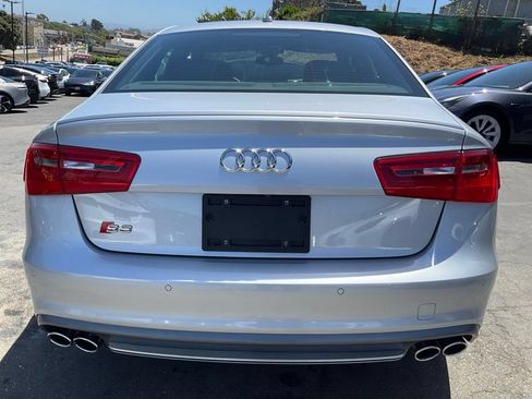 Used 2014 Audi S6 Prestige AWD/4WD image 4