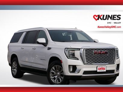 Used 2021 GMC Yukon XL Denali