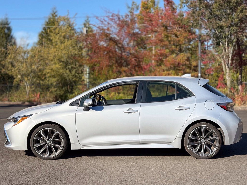 Used 2022 Toyota Corolla XSE w/ XSE Preferred Package FWD image 2
