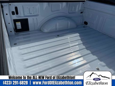 New 2025 Ford F150 XLT w/ Equipment Group 303A High image 4