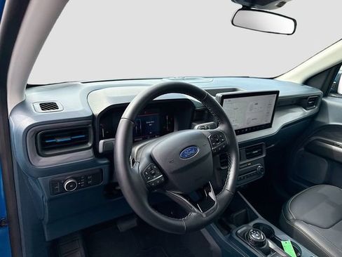 Used 2025 Ford Maverick Lobo AWD/4WD image 14