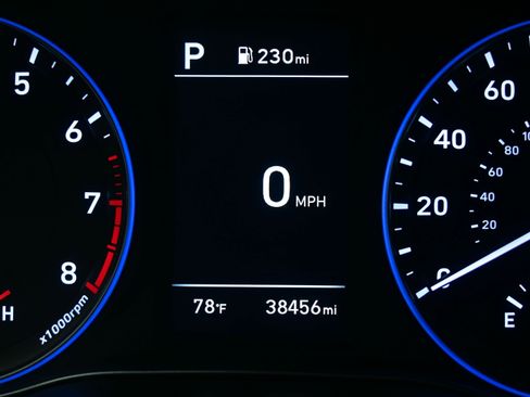 Certified 2021 Hyundai Kona Ultimate w/ Cargo Package image 26