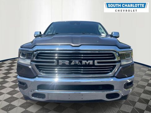 Used 2022 RAM 1500 Laramie AWD/4WD image 2