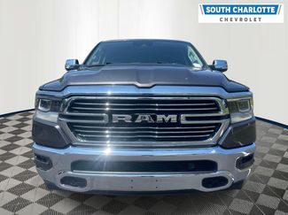 Used 2022 RAM 1500 Laramie AWD/4WD video 2