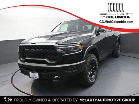 New 2026 RAM 1500 Rebel AWD/4WD image 1