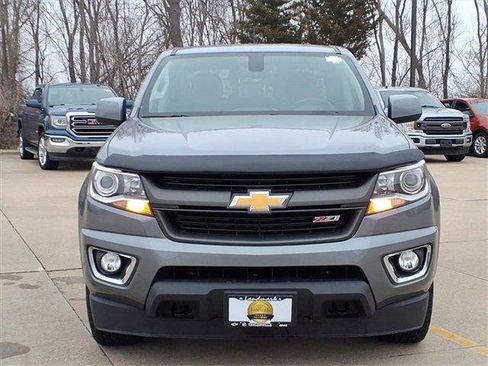 Used 2020 Chevrolet Colorado Z71 image 7