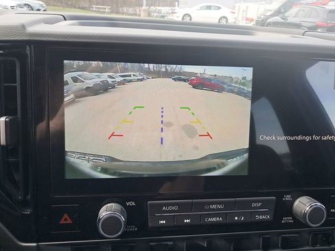 New 2026 Nissan Frontier SV w/ Tow Package AWD/4WD image 21