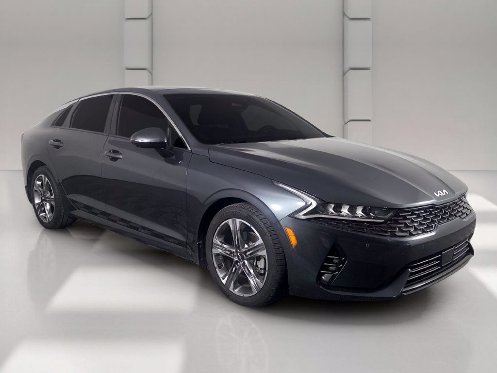 Used 2024 Kia K5 EX w/ EX Premium Package FWD image 2