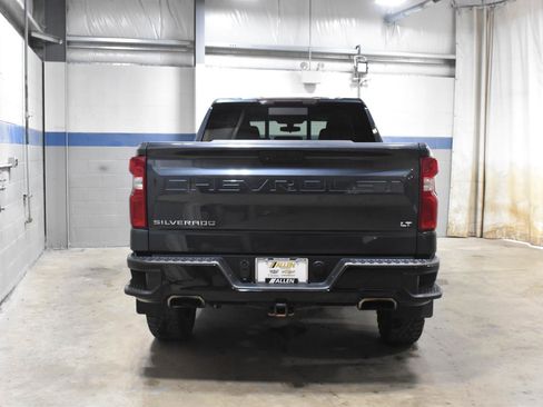 Used 2021 Chevrolet Silverado 1500 LT Trail Boss w/ Convenience Package II AWD/4WD image 24