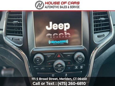 Used 2015 Jeep Grand Cherokee Laredo w/ Quick Order Package 23E AWD/4WD image 27