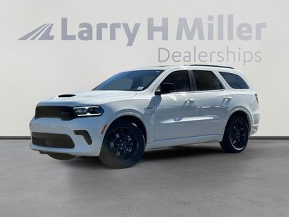New 2026 Dodge Durango GT