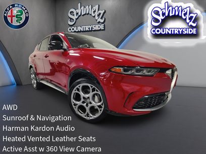 Used 2024 Alfa Romeo Tonale Ti