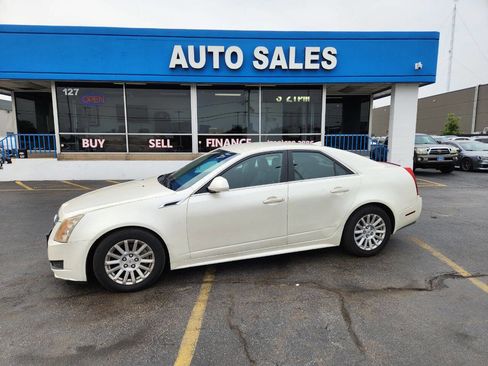 Used 2013 Cadillac CTS Luxury w/ Wood Trim Package image 2