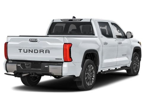 New 2026 Toyota Tundra Limited image 2