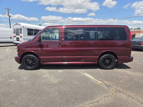 Used 2001 GMC Savana 1500 SLT RWD image 1