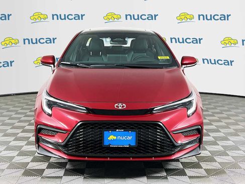 New 2026 Toyota Corolla XSE image 3