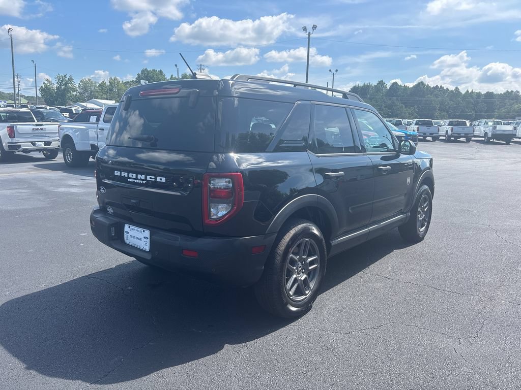 New 2026 Ford Bronco Sport Big Bend AWD/4WD image 5