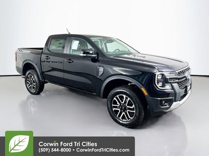 New 2025 Ford Ranger Lariat w/ Trailer Tow Package