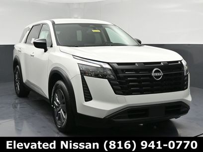 New 2026 Nissan Pathfinder S