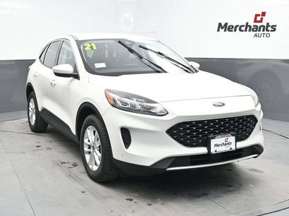 Used 2021 Ford Escape SE w/ Cold Weather Package