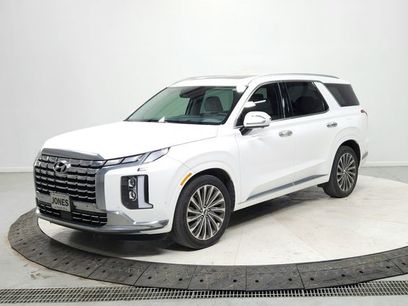Used 2024 Hyundai Palisade Calligraphy