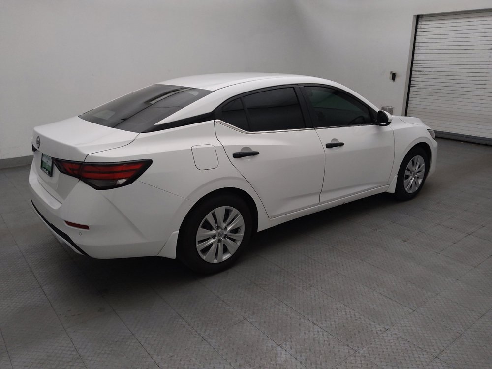 Used 2025 Nissan Sentra S FWD image 10