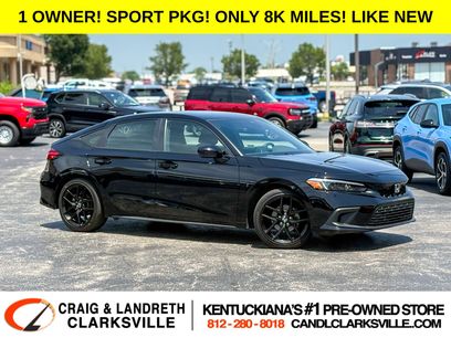 Used 2022 Honda Civic Sport