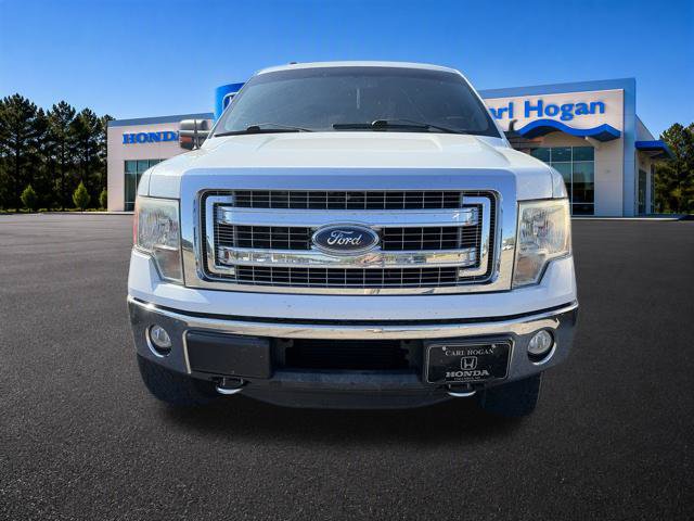 Used 2013 Ford F150 XLT w/ XLT Chrome Pkg AWD/4WD image 6