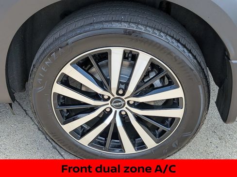 Certified 2024 Nissan Pathfinder Platinum w/ Cargo Package AWD/4WD image 13