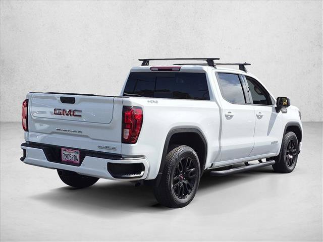 Used 2025 GMC Sierra 1500 Elevation w/ Preferred Package AWD/4WD image 5