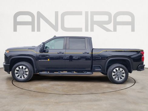 Used 2022 Chevrolet Silverado 2500 LTZ w/ Carhartt Edition image 9