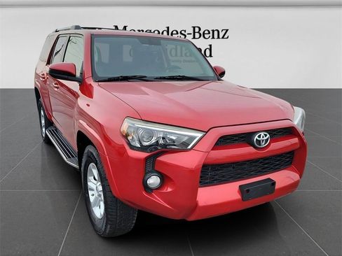 Used 2019 Toyota 4Runner SR5 image 1