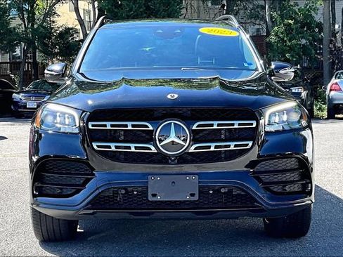 Used 2023 Mercedes-Benz GLS 450 4MATIC image 2