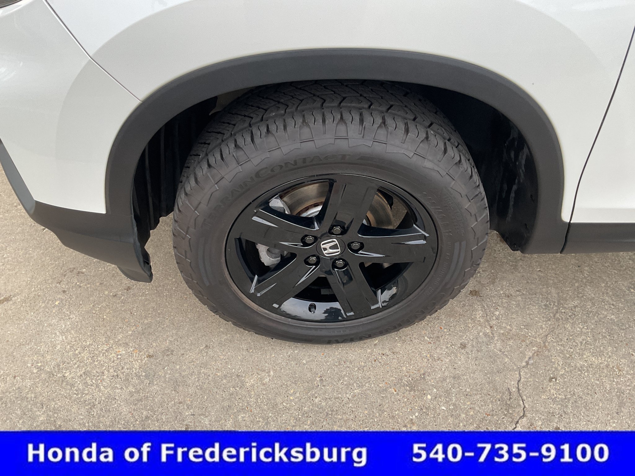 Used 2021 Honda Ridgeline Black Edition image 10