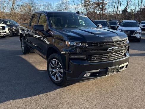 Used 2022 Chevrolet Silverado 1500 RST image 3