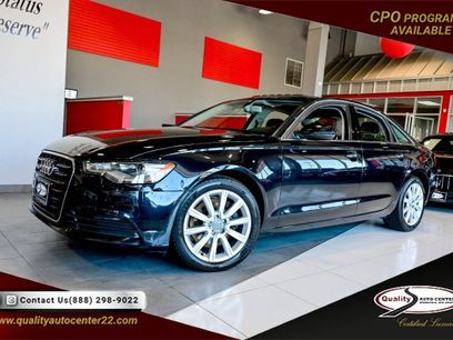 Used 2014 Audi A6 2.0T Premium Plus w/ Premium Plus Package
