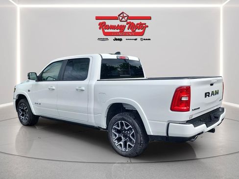 New 2026 RAM 1500 Laramie AWD/4WD image 3