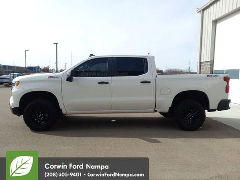 Used 2022 Chevrolet Silverado 1500 LT Trail Boss image 6