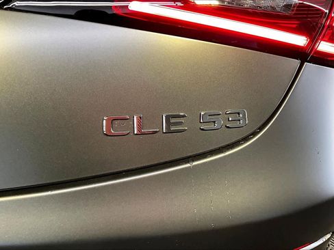 New 2026 Mercedes-Benz CLE 53 AMG 4MATIC Cabriolet image 6
