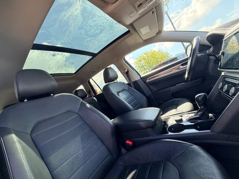 Used 2018 Volkswagen Atlas SEL Premium AWD/4WD image 27