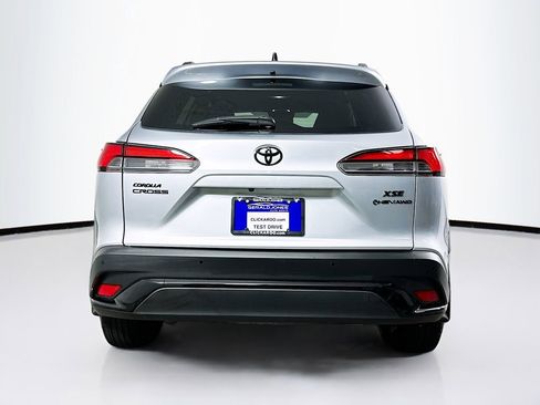 Used 2025 Toyota Corolla Cross AWD Hybrid w/ Convenience Package image 15