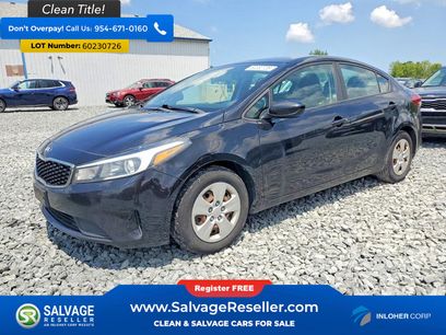 Used 2018 Kia Forte LX w/ LX Popular Package