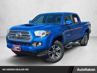 Certified 2017 Toyota Tacoma TRD Sport RWD video 1